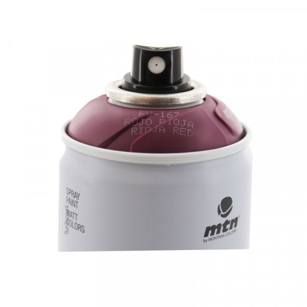 Bombe de peinture - Rouge rioja - RV-167 - MTN 94 - 400ml