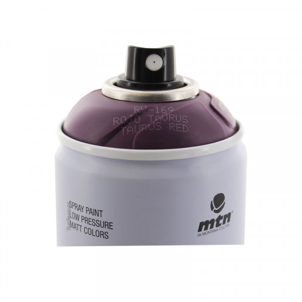 Bombe de peinture - Rouge taurus - RV-169 - MTN 94 - 400ml