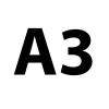 Bloc - Dessin - A3 - 25 feuilles - Lisse - Blanc - 250g - Clairefontaine - Paint'On