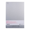 Carnet - Croquis - Dessin - A4 - 21x29,7cm - 80 pages - 140g - Argent - Sakura