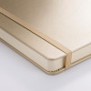 Carnet Croquis - 21 x 14,8cm - 80 feuilles - 140g - Or blanc - Royal Talens