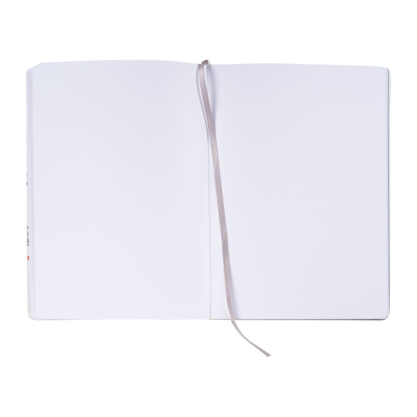 Carnet - A4 - Croquis - Dessin - 160 pages blanches - 140g - Bruynzeel