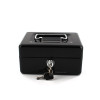 Caisse A Monnaie - N°1 Noir - Solveig