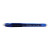 Stylo encre gel effaçable R-Pen Bleu pointe moyenne 0.7mm