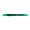 Stylo encre gel effaçable R-Pen vert pointe moyenne 0.7mm