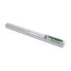 Rouleau recharge papier pour paperboard tableau de conférence 20 feuilles blanc Exacompta