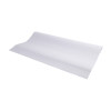 Rouleau recharge papier pour paperboard tableau de conférence 20 feuilles blanc Exacompta