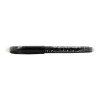 Boîte 12 stylos encre gel effaçable R-Pen noir pointe moyenne 0.7mm