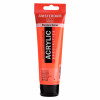 Peinture Acrylique en tube - orange reflex - Amsterdam