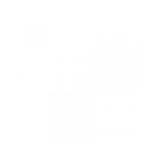 Lot De 40 Serviettes En Papier 2 Plis - 38X38 Cm - Blanc - Gappy