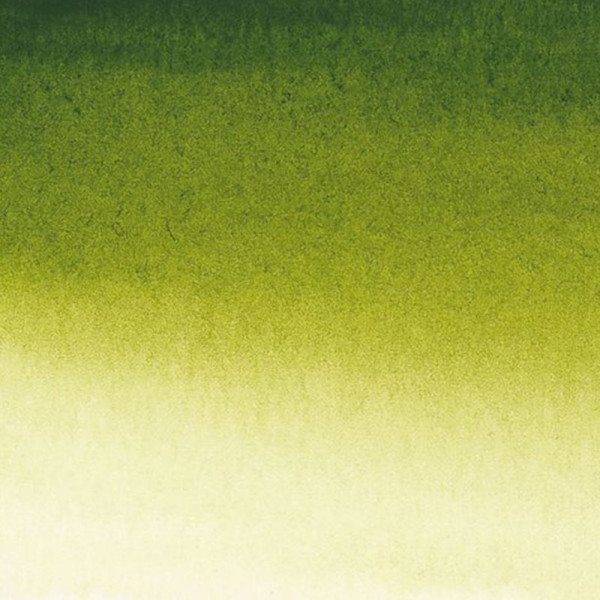 Aquarelle extra-fine - Vert olive - tube 10 ml - Sennelier