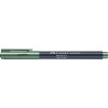 12 marqueurs couleurs métallisées multi-supports Faber-Castell