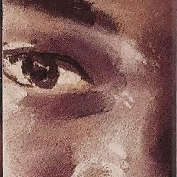 Etui de 6 demi pastels à l'écu Sennelier portrait peaux foncés