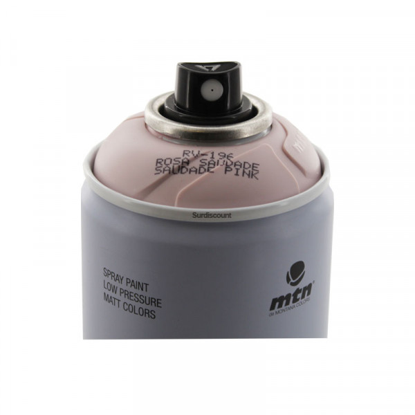 Bombe de peinture - Rose saudade - RV-196 - MTN 94 - 400ml