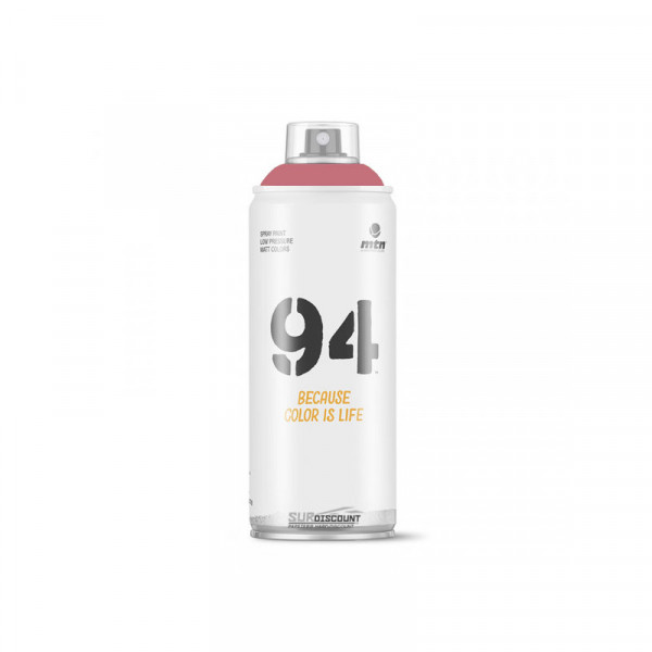 Bombe de peinture MTN 94 - rose tokyo | Surdiscount