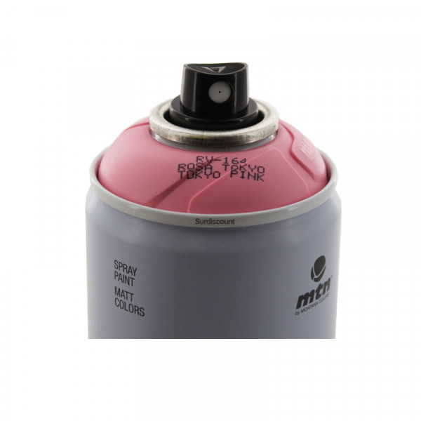 Bombe de peinture - Rose Tokyo - RV-164 - MTN 94 - 400ml