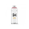 Bombe de peinture MTN 94 - rose supernova | Surdiscount