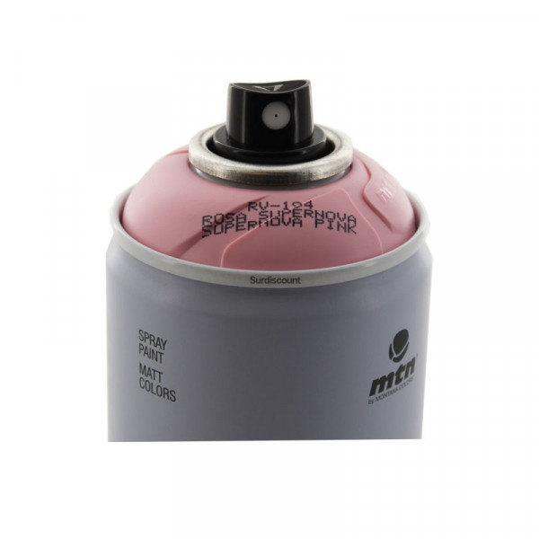 Bombe de peinture - Rose supernova - RV-194 - MTN 94 - 400ml