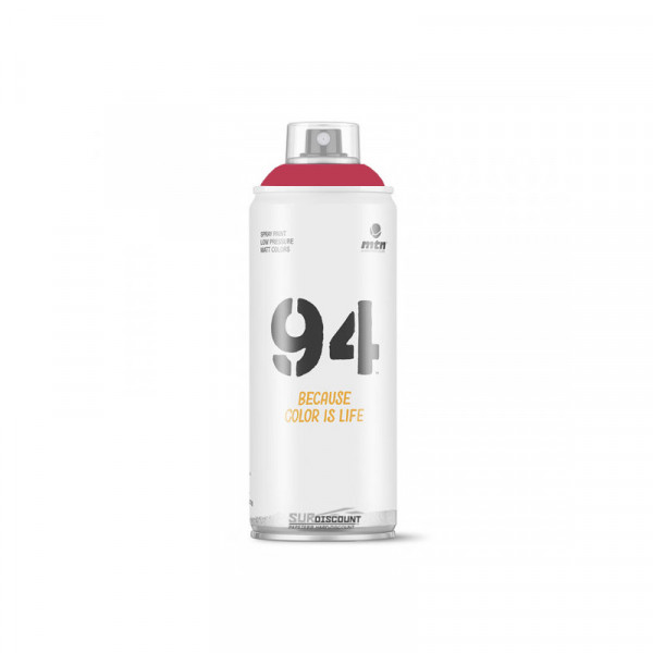 Bombe de peinture MTN 94 - magenta | Surdiscount