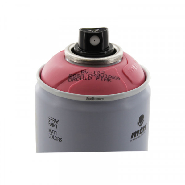 Bombe de peinture - Rose orchidée - RV-165 - MTN 94 - 400ml