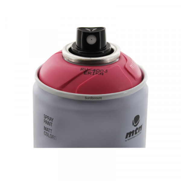 Bombe de peinture - Rose Erika - RV-4003 - MTN 94 - 400ml