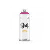 Bombe de peinture MTN 94 - rose disco | Surdiscount