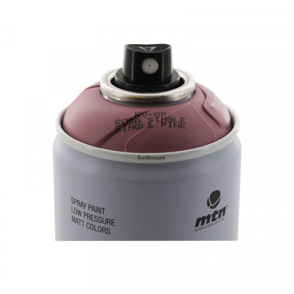 Bombe de peinture - Rose single - RV-88 - MTN 94 - 400ml