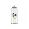 Bombe de peinture MTN 94 - violet fluorescent | Surdiscount