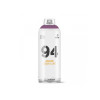 Bombe de peinture MTN 974 - violet raval | Surdiscount