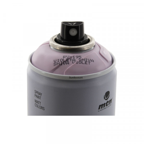 Bombe de peinture - Violet Shiva - RV-195 - MTN 94 - 400ml