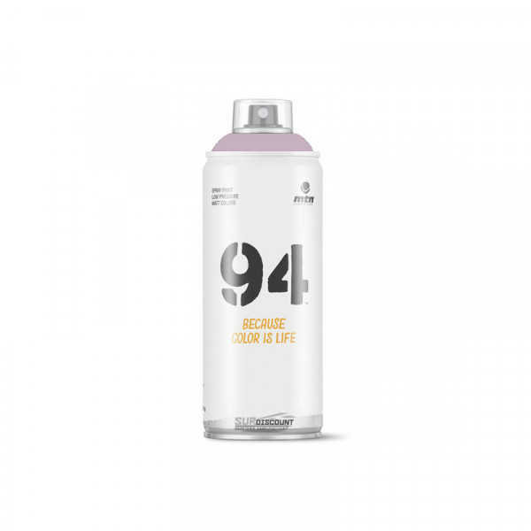 Bombe de peinture MTN 94 - violet avril | Surdiscount
