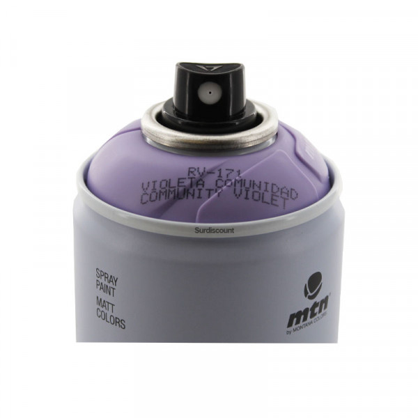 Bombe de peinture - Violet communauté - RV-171 - MTN 94 - 400ml