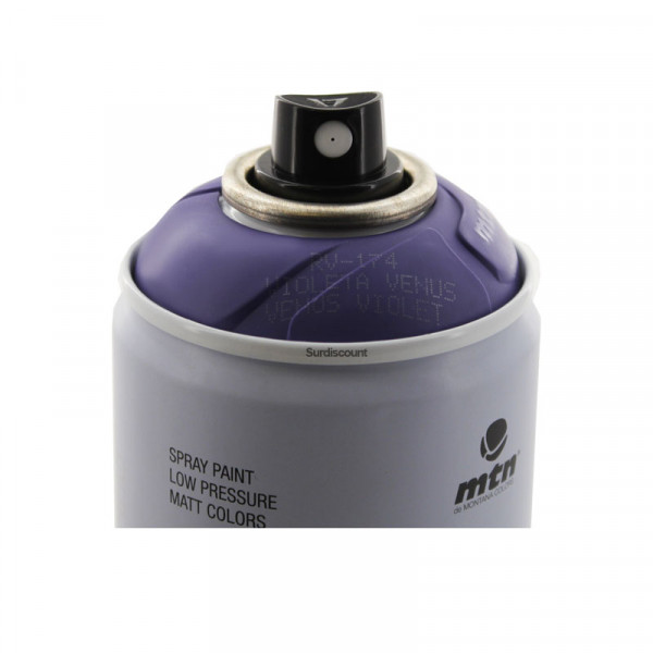 Bombe de peinture - Violet Vénus - RV-174 - MTN 94 - 400ml