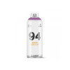 Bombe de peinture MTN 94 - violet eveque - Surdiscount
