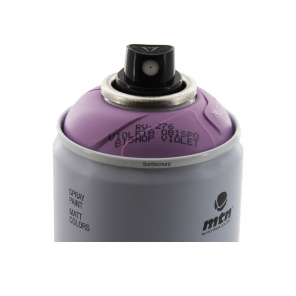 Bombe de peinture - Violet évêque - RV-276 - MTN 94 - 400ml