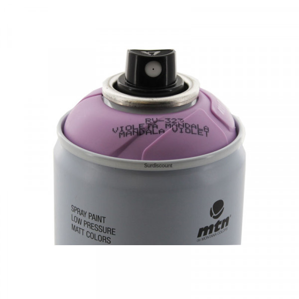 Bombe de peinture - Violet mandala - RV-323 - MTN 94 - 400ml