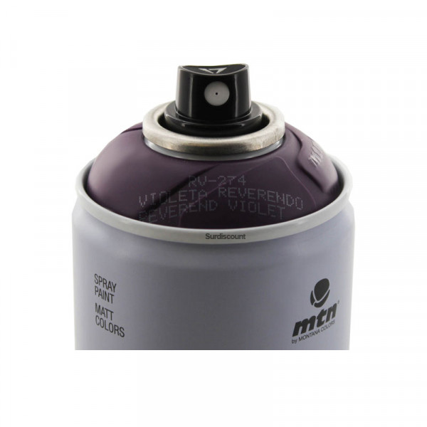 Bombe de peinture - Violet révérend - RV-274 - MTN 94 - 400ml