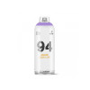 Bombe de peinture MTN 94 - violet aura - Surdiscount