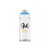 Bombe de peinture MTN 94 - bleu liberté | Surdiscount