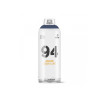 Bombe de peinture MTN 94 - bleu marine | Surdiscount