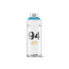 Bombe de peinture MTN 94 - bleu hydre | Surdiscount