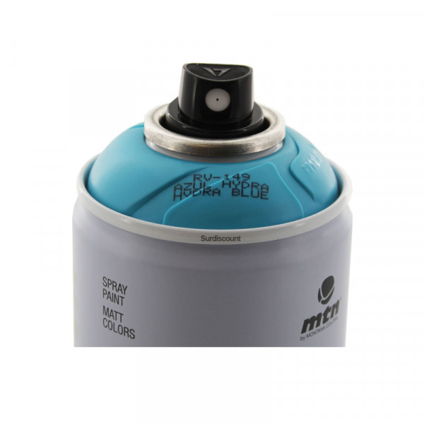 Bombe de peinture - Bleu hydre - RV-149 - MTN 94 - 400ml