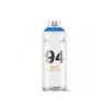 Bombe de peinture MTN 94 - bleu électrique | Surdiscount