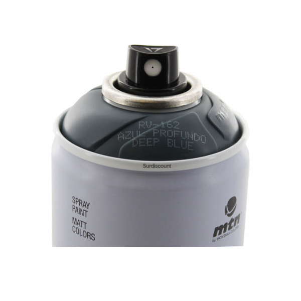 Bombe de peinture - Bleu profond - RV-162 - MTN 94 - 400ml