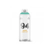Bombe de peinture MTN 94 - bleu bali | Surdiscount