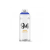 Bombe de peinture MTN 94 - bleu babylone - Surdiscount