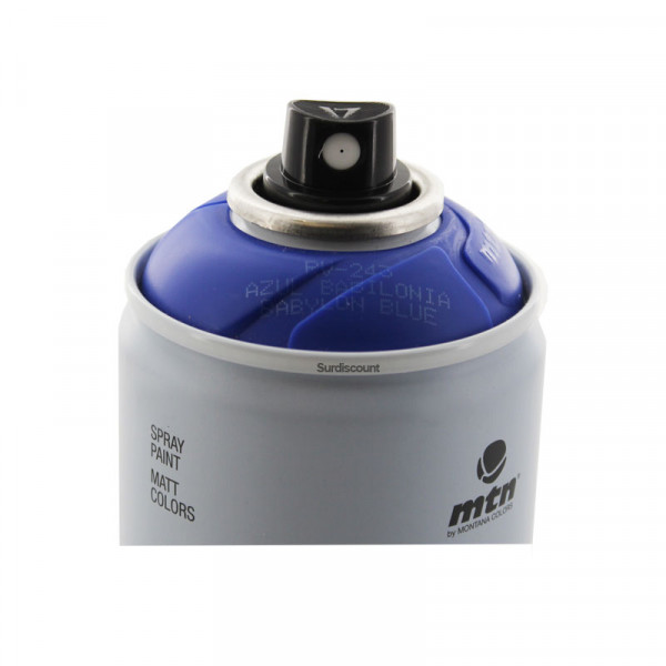 Bombe de peinture - Bleu babylone - RV-243 - MTN 94 - 400ml
