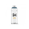 Bombe de peinture MTN 94 - bleu eureka | Surdiscount