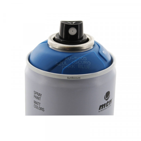 Bombe de peinture - Bleu sombre - RV-5005 - MTN 94 - 400ml