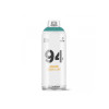 Bombe de peinture MTN 94 - bleu turquoise | Surdiscount
